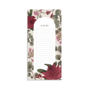 DL To Do List Notepad