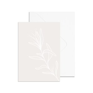 A6 Wattle Card 2