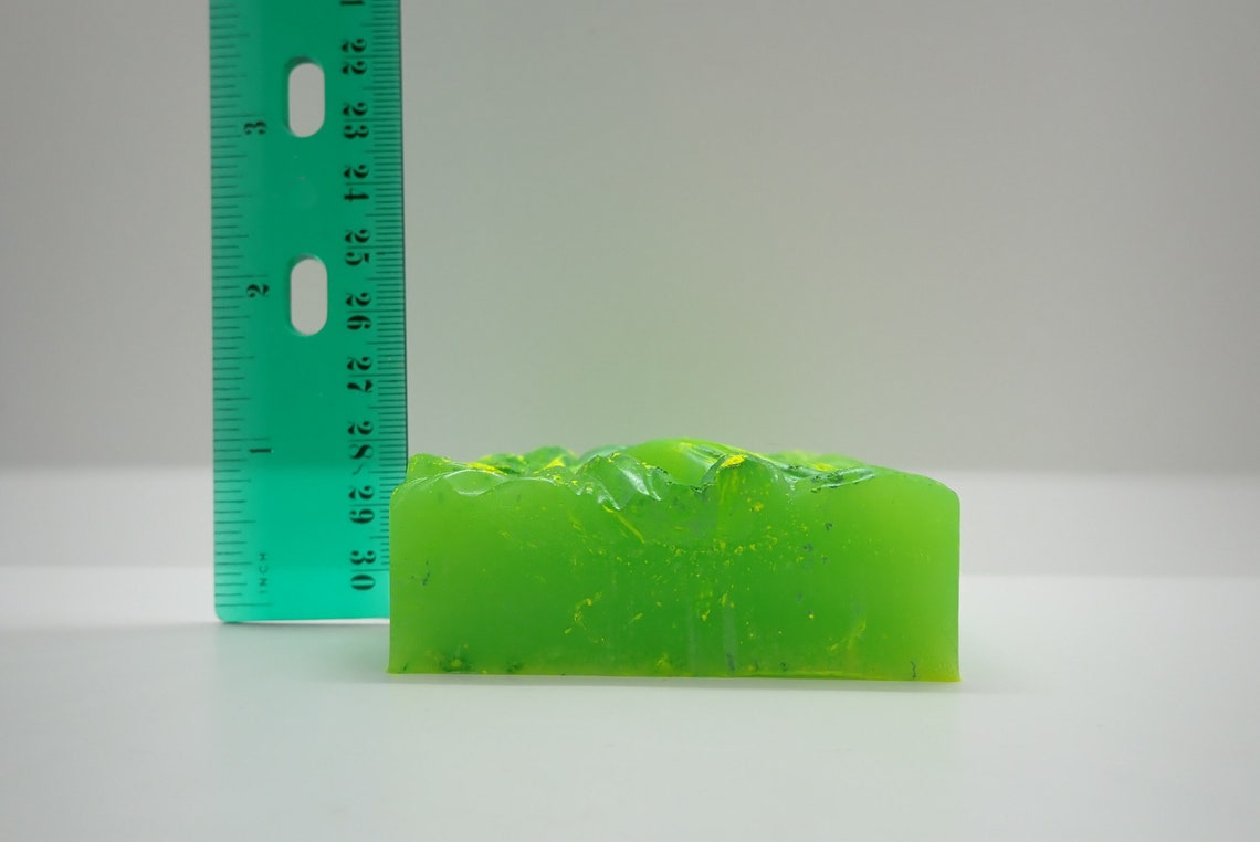 Citrus Zinger Bar Soap Savon au lait de chèvre Soins de la Etsy France