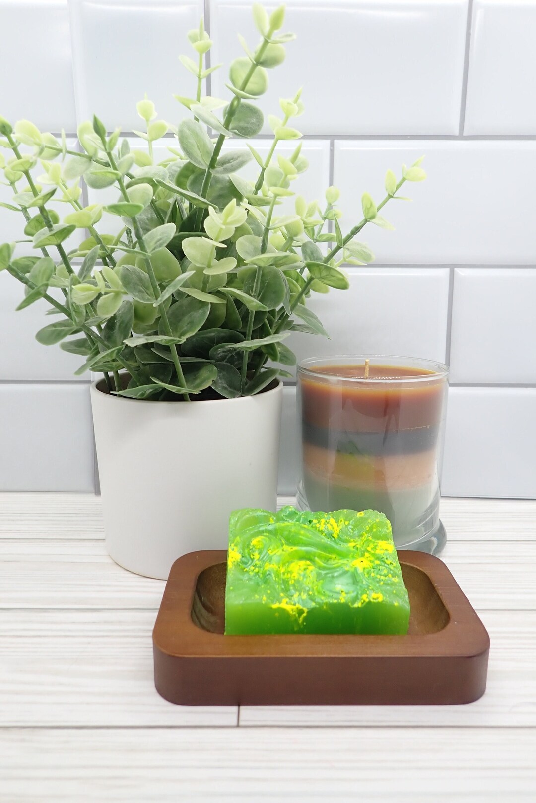 Citrus Zinger Bar Soap Savon au lait de chèvre Soins de la Etsy France