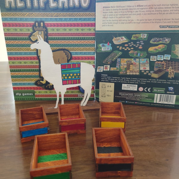 Board Game Accessories Etsy