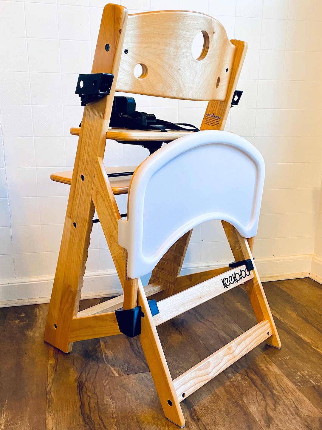 Keekaroo High Chair Tray Holder Etsy