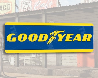 Vintage Tire Shop Sign Metal Tin Sign Garage Wall Decor Retro Automotive Sign Mechanic Shop Decor Racing Style Man Cave Sign