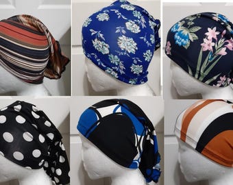 tube headband for under hijab stretch ity