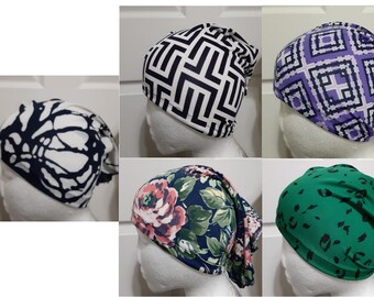 tube headband for under hijab stretch ity