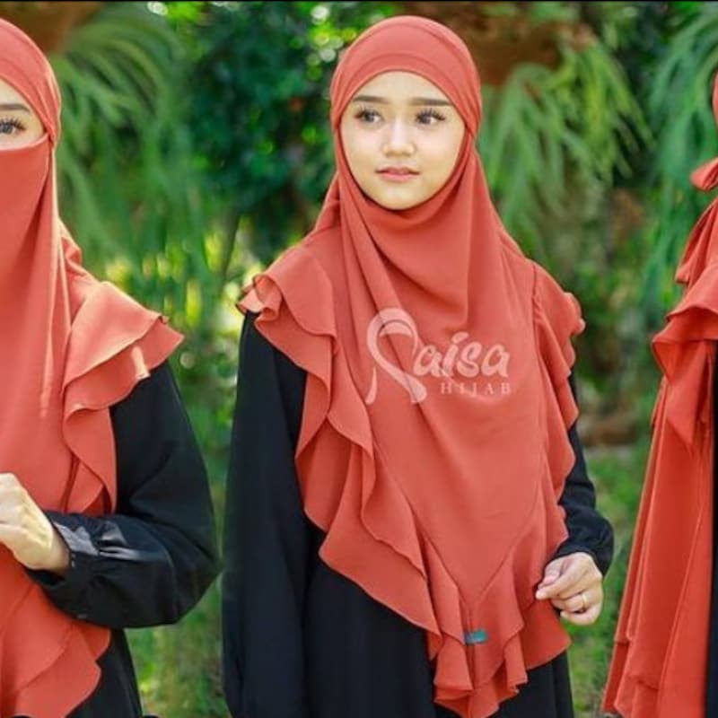 Bkp Indojilbab Terbaru Hijab Viral Etsy