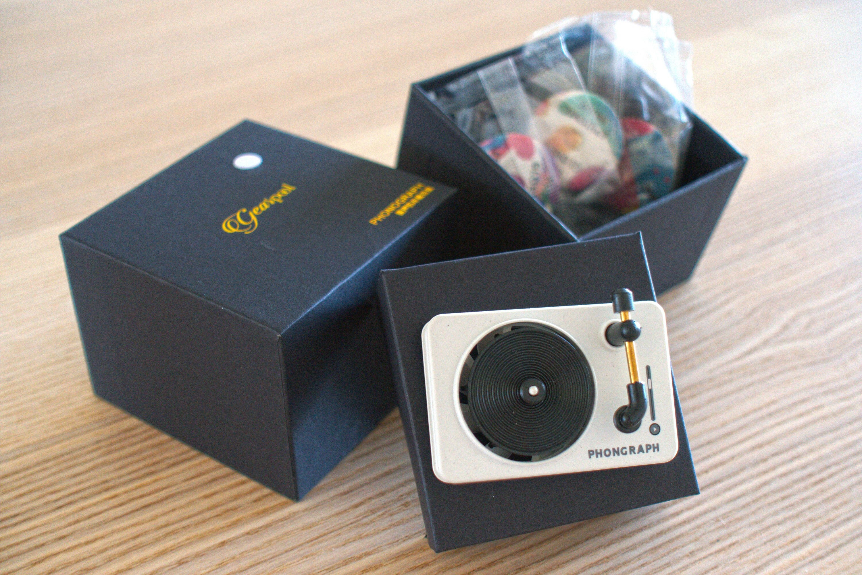 Vintage Vinyl Style Car Air Freshener Etsy