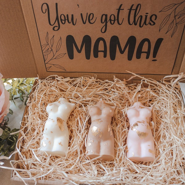 Female Body Candle Etsy