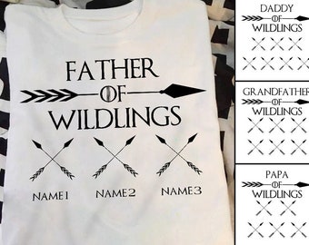 Free Free 221 Father Of Wildlings Svg SVG PNG EPS DXF File