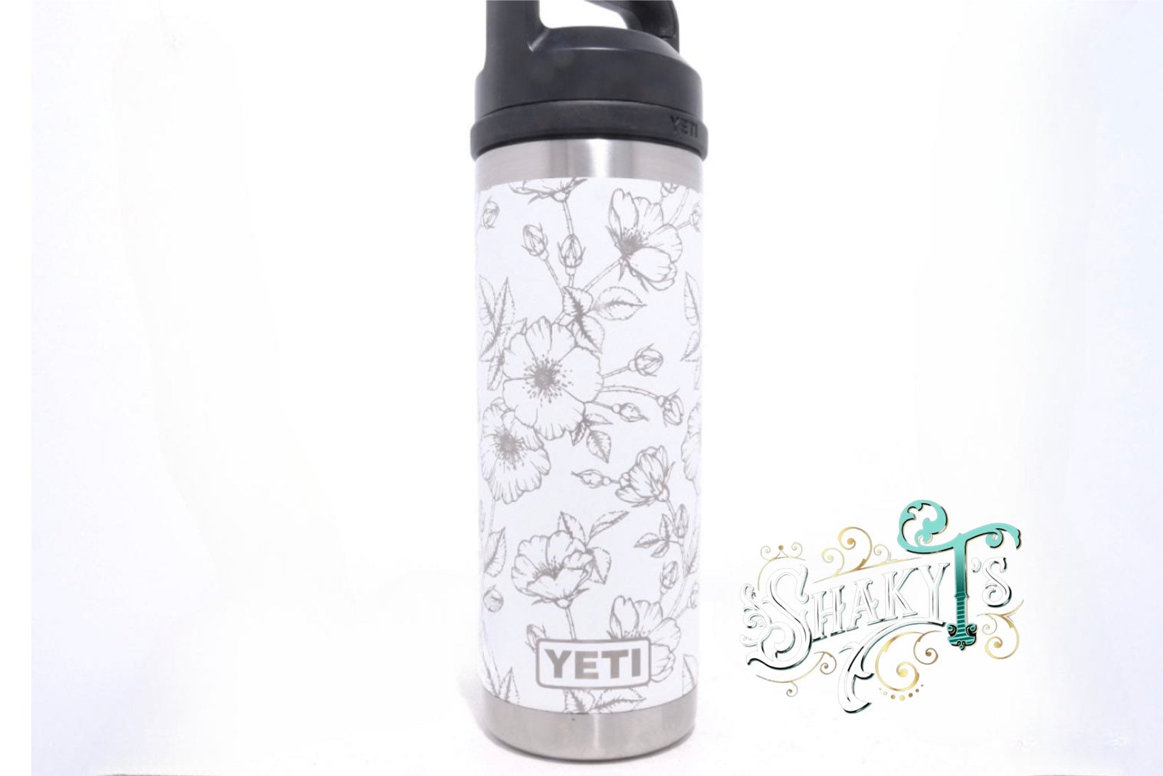 Yeti 18oz Bottle Bulk Qty 6,12,24 Custom Engraved Business Logo, Vacation,  Employee, Customer Gifts, Wedding, Christmas, Personalized 