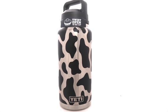 Yeti Coffee Shop 26 oz Water Bottle | Black Rifle Coffee Company