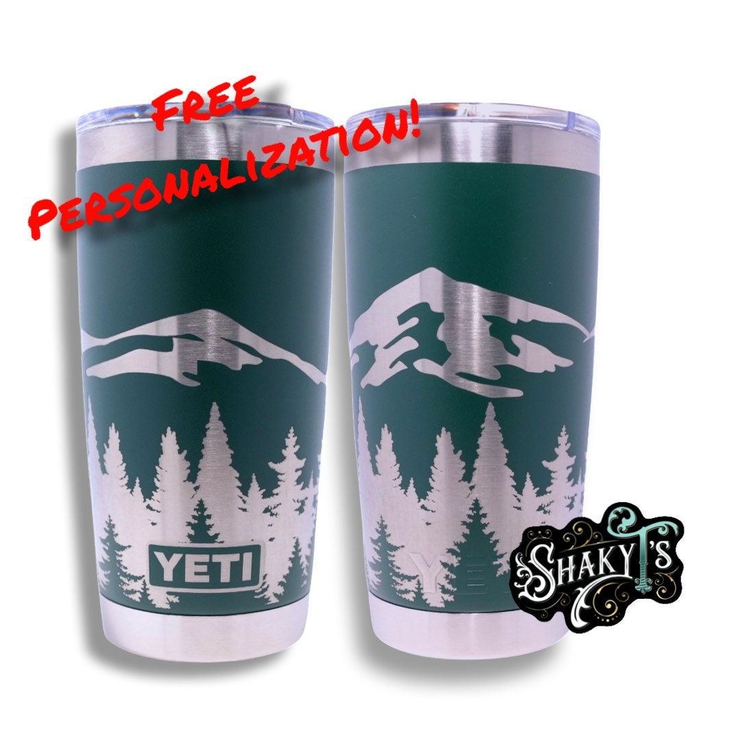 Yeti Rambler 12oz Colster Slim Can Insulator Stainless Steel - Smoky  Mountain Knife Works