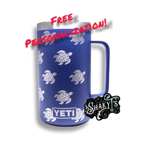 Yeti Rambler 24 oz Mug with Magslider Lid - Navy