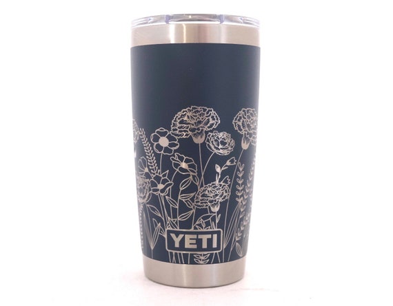 How to Personalize your Yeti Tumbler with Custom-Designed Decals