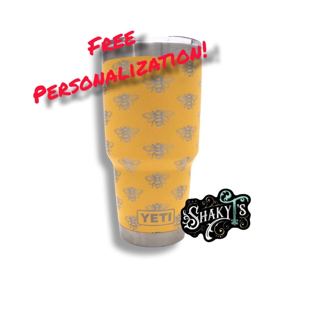 YETI ALPINE YELLOW 26oz Bottle, 30oz & 20oz Tumblers, 14oz mug