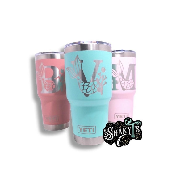 YETI Rambler 30oz Tumbler w/MagSlider Lid-Nordic Blue