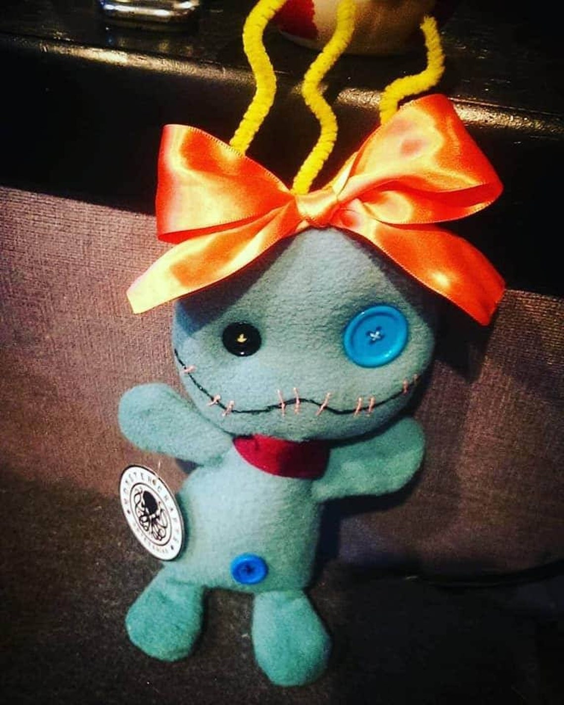 Lilo and Stitch doll scrump doll scrump plush muñeca de | Etsy