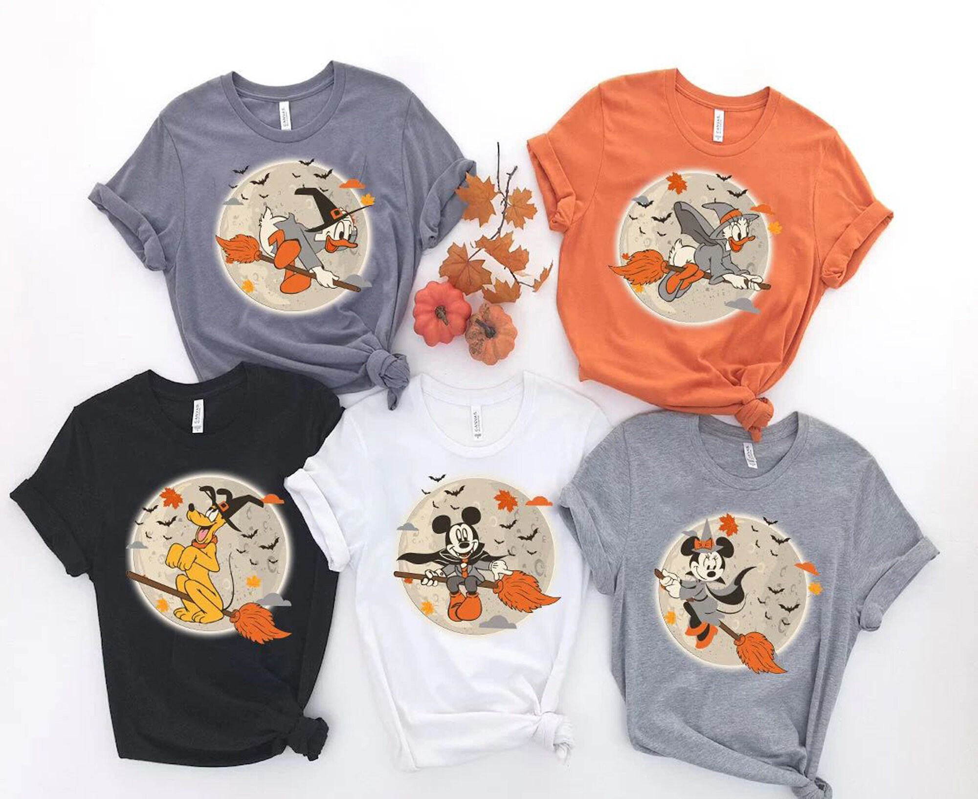 Discover Disney Witch Matching T-Shirt