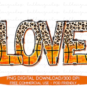 Basketball Mom Png, Basketball Leopard Png, Basketball Sublimation Designs, Basketball Vibes Png, Basketball Shirt Png, Basketball Life Png