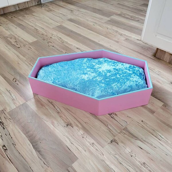Coffin Cat Bed (You'll Enjoy) Etsy