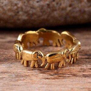 Elephant ring etsy hot sale
