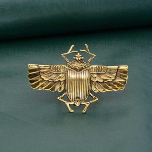 Scarab Ring, Carved Scarab, Beetle Jewelry, Egyptian Scarab Jewelry, Egyptian Revival, Scarab, Boho, Egypt