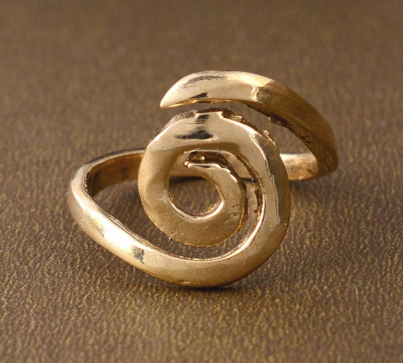 1500~Brass Band PULSAR Ring main image 1