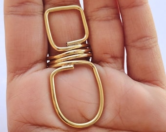 Trigger Splint Ring , EDS splint , MCP splint , Handmade Splint Ring , Ring Splint , Triggering Ring , Rings For Women