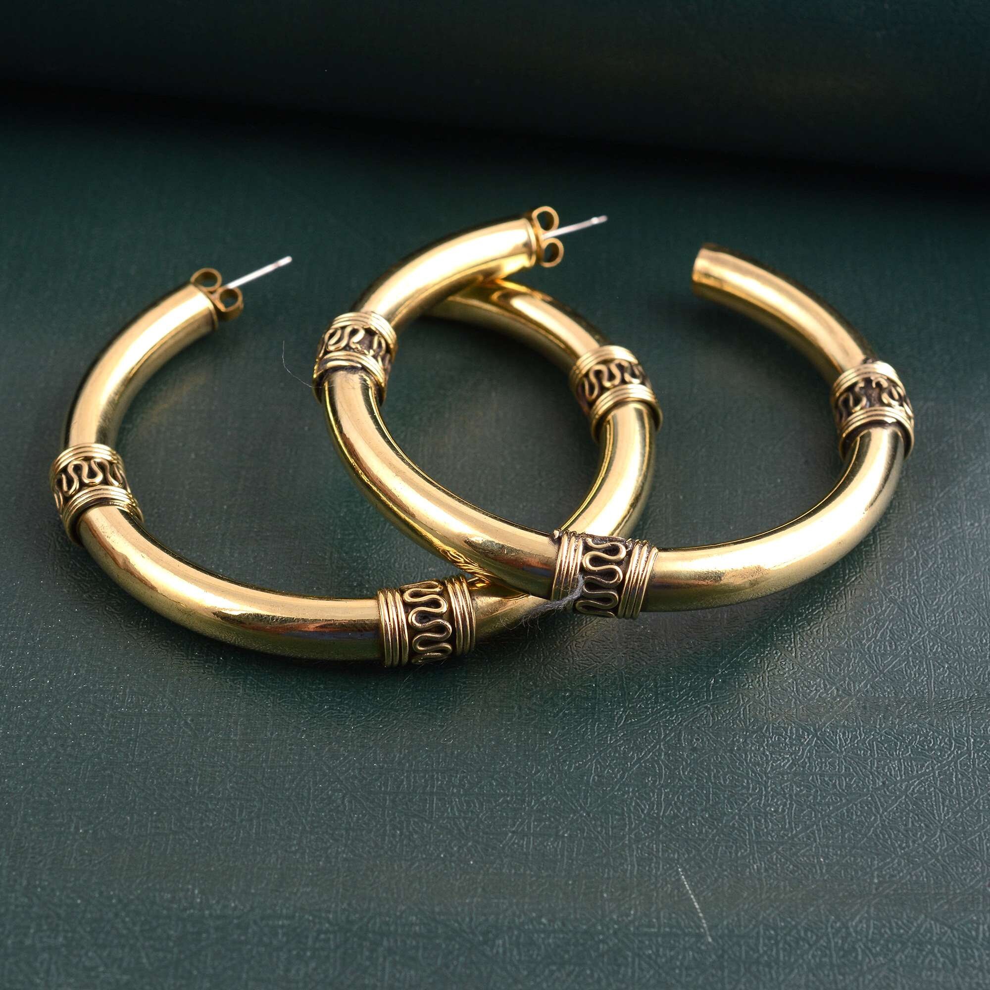 Gold bali 2024 for woman