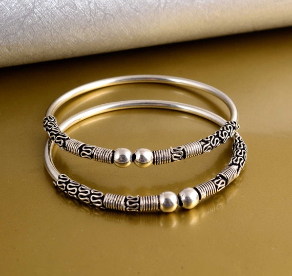 Buy Oxidized Bangle, Indian Jewelry, Silver Bangles for Women, Pair Bangle, Designer Trendy Bangle, Tribal Jewelry, Boho Bangle Online in India - Etsy Buy Oxidized Bangle, Indian Jewelry, Silver Bangles for Women, Pair Bangle, Designer Trendy Bangle, Tribal Jewelry, Boho Bangle Online in India - Etsy