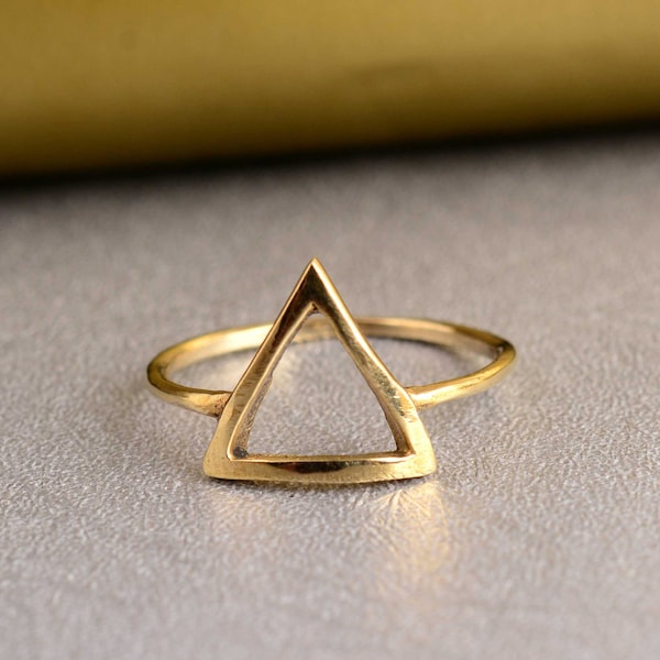 Trendy Ring - Etsy