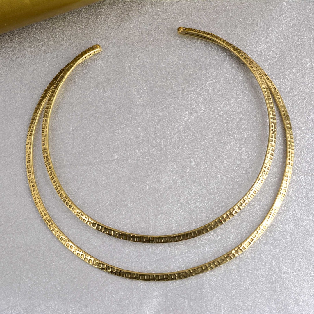 Brass Choker