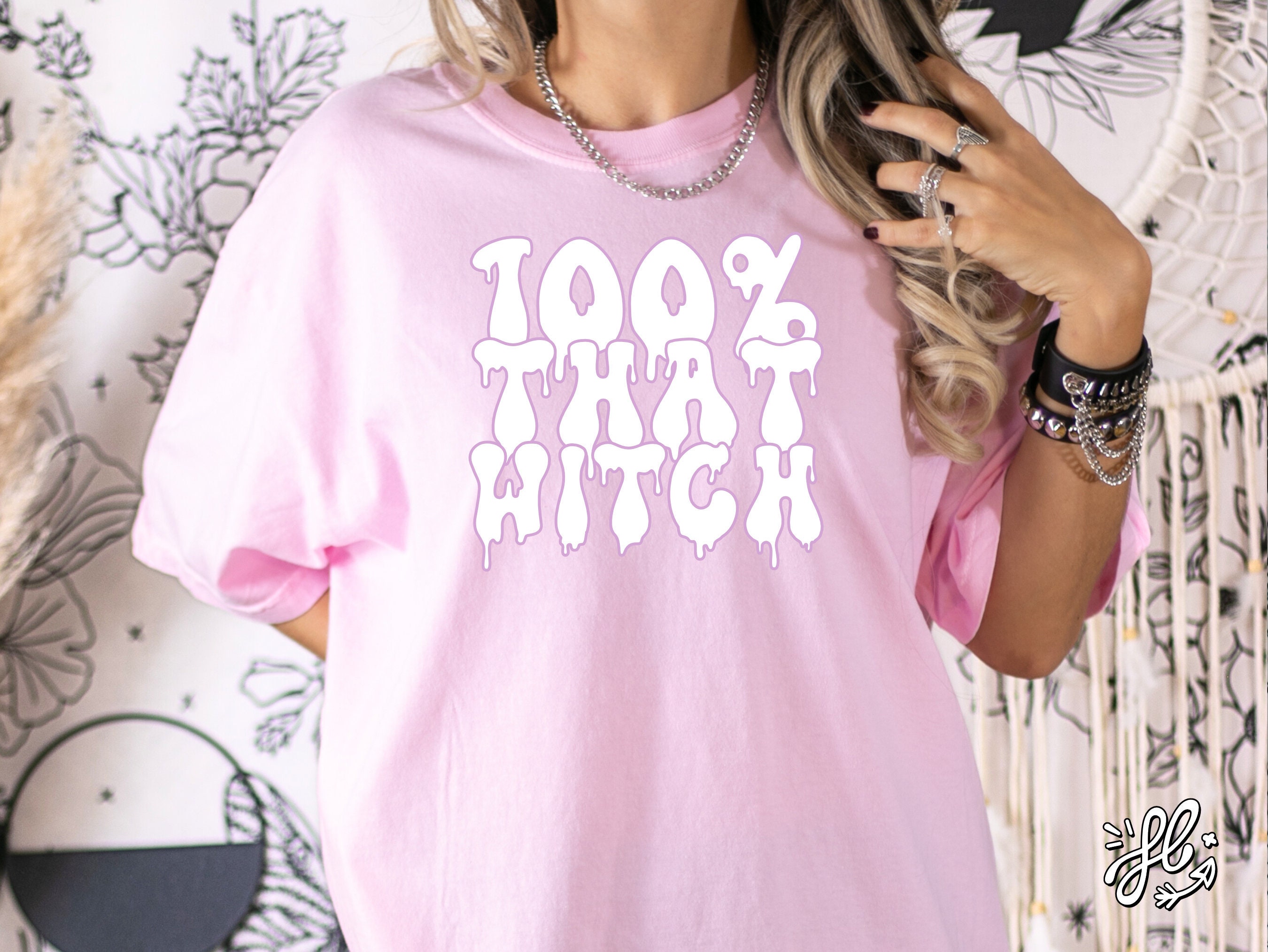 Groovy Halloween Font Pastel Goth Font Spooky Bloody Font Etsy