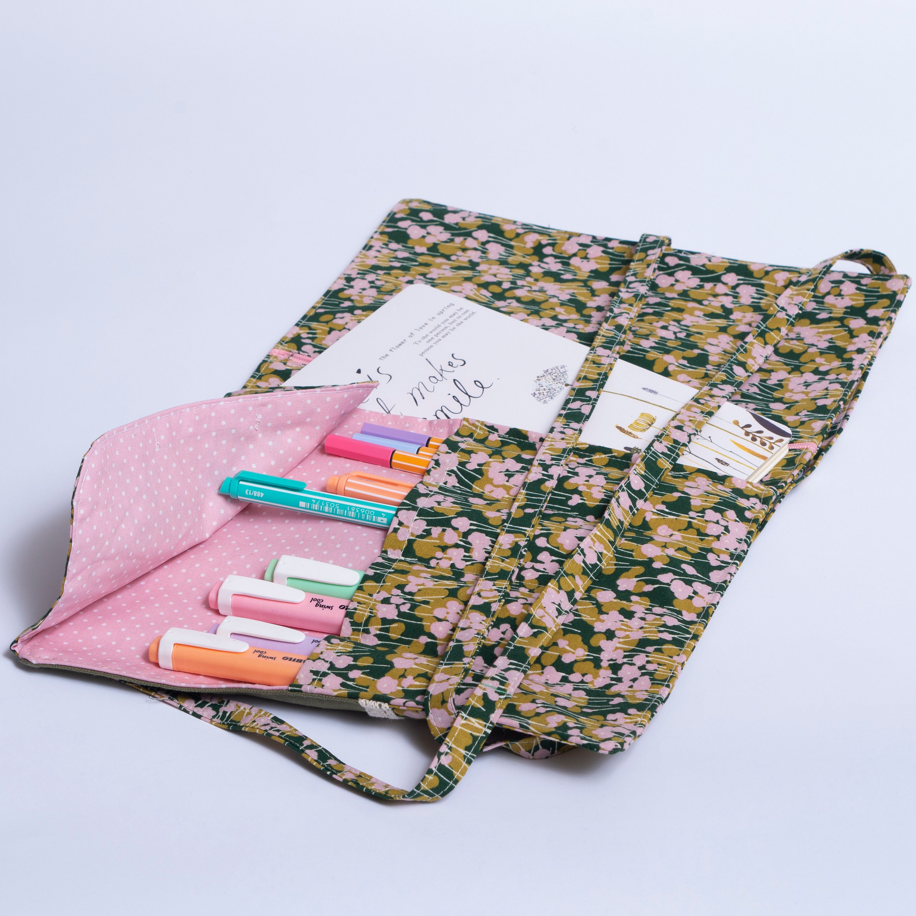 Porte Carnet/Trousse/Housse de Carnet ou Tablette