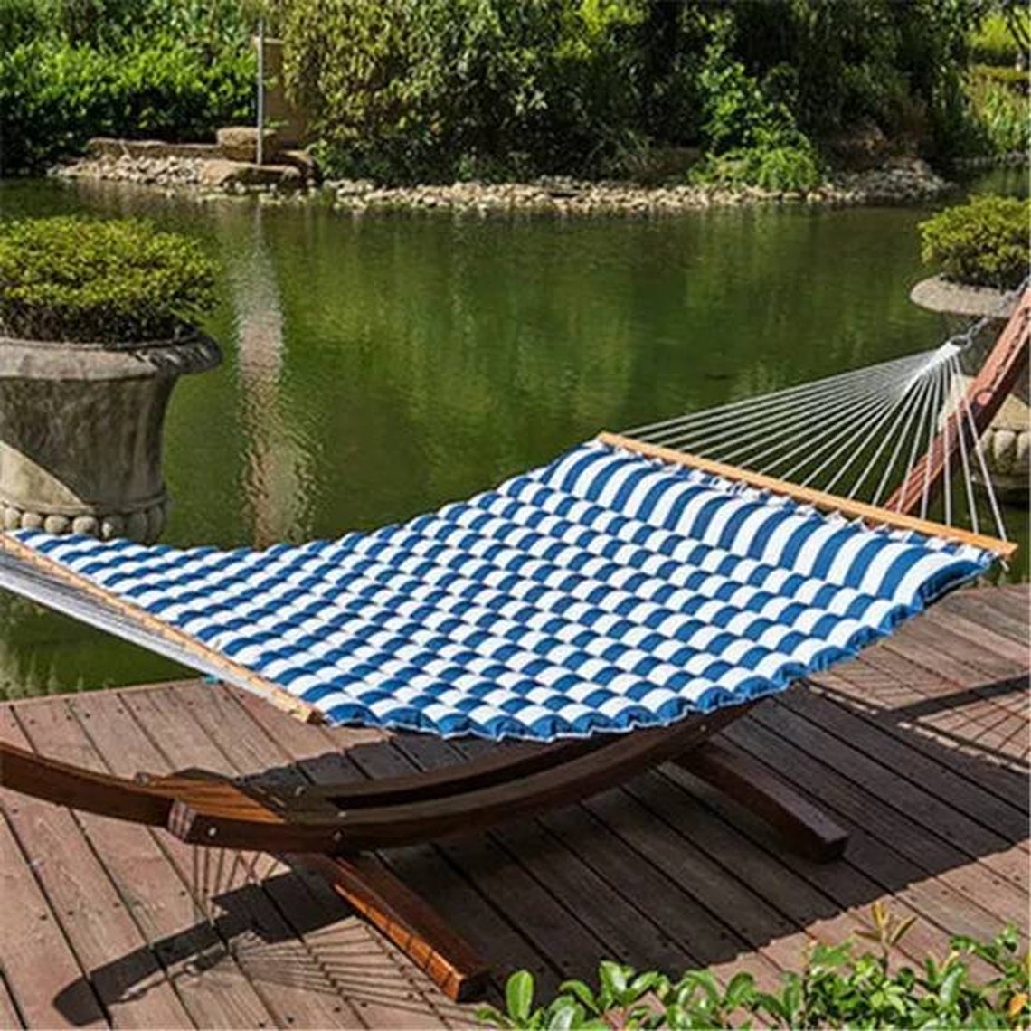 Padded Hammock Etsy