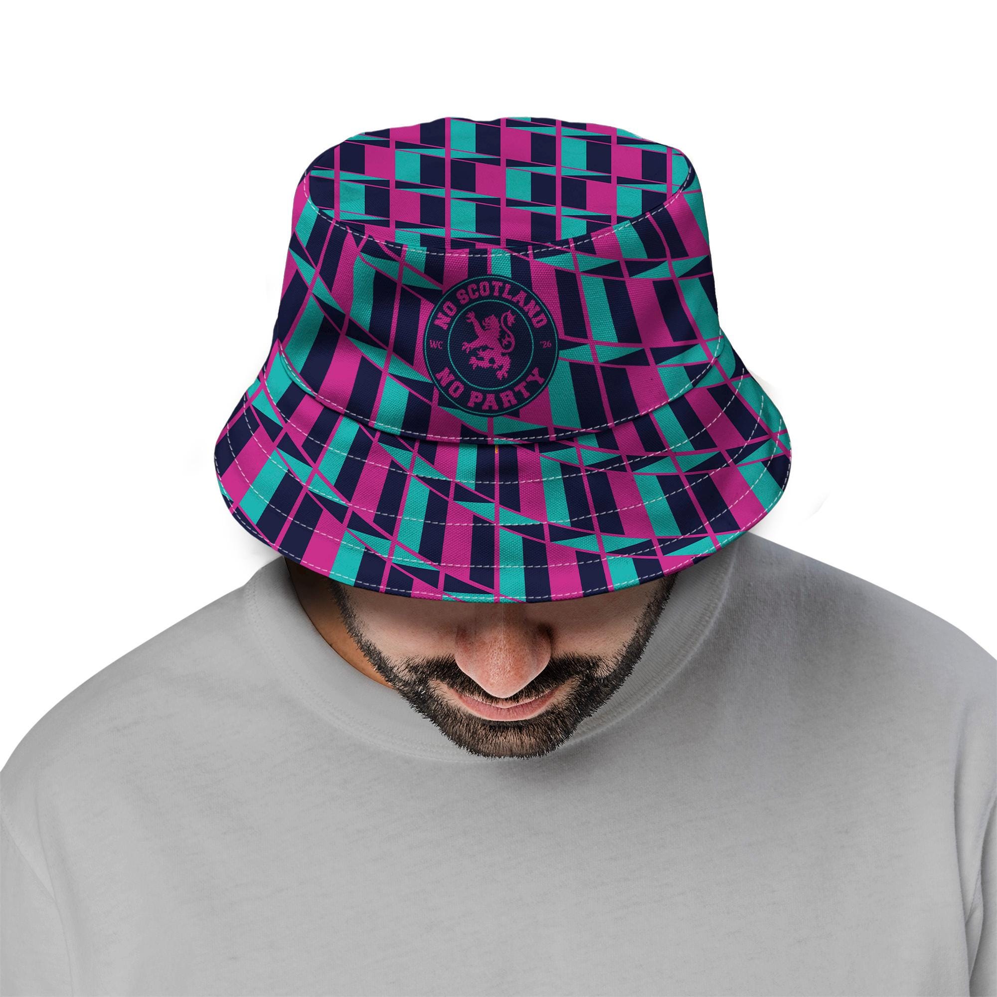 Tartan Bucket Hat - Etsy Canada