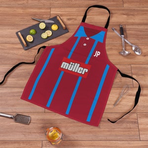 Holte Enders - 1993 Home Retro Football Apron