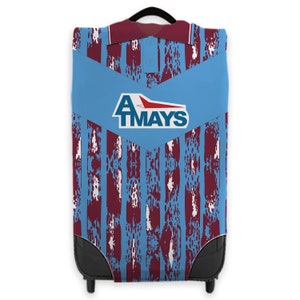 Kilmarnock - 1993 Away - Retro - Caseskin™ - 3 Sizes - Suitcase Cover