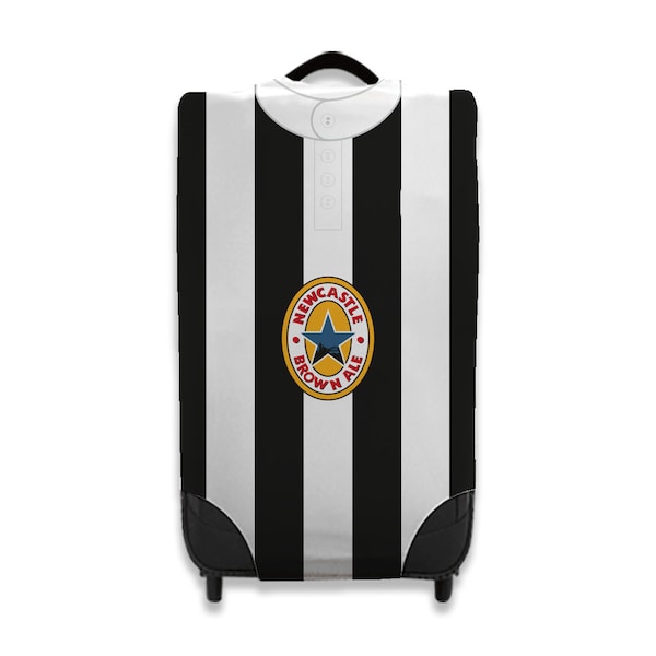 Newcastle - 1996 Home - Retro - Caseskin™ - 3 Sizes - Suitcase Cover