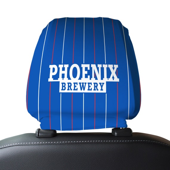 Buy Brighton 1983 Home Retro Football Shirt Pack of 2 Car Seat