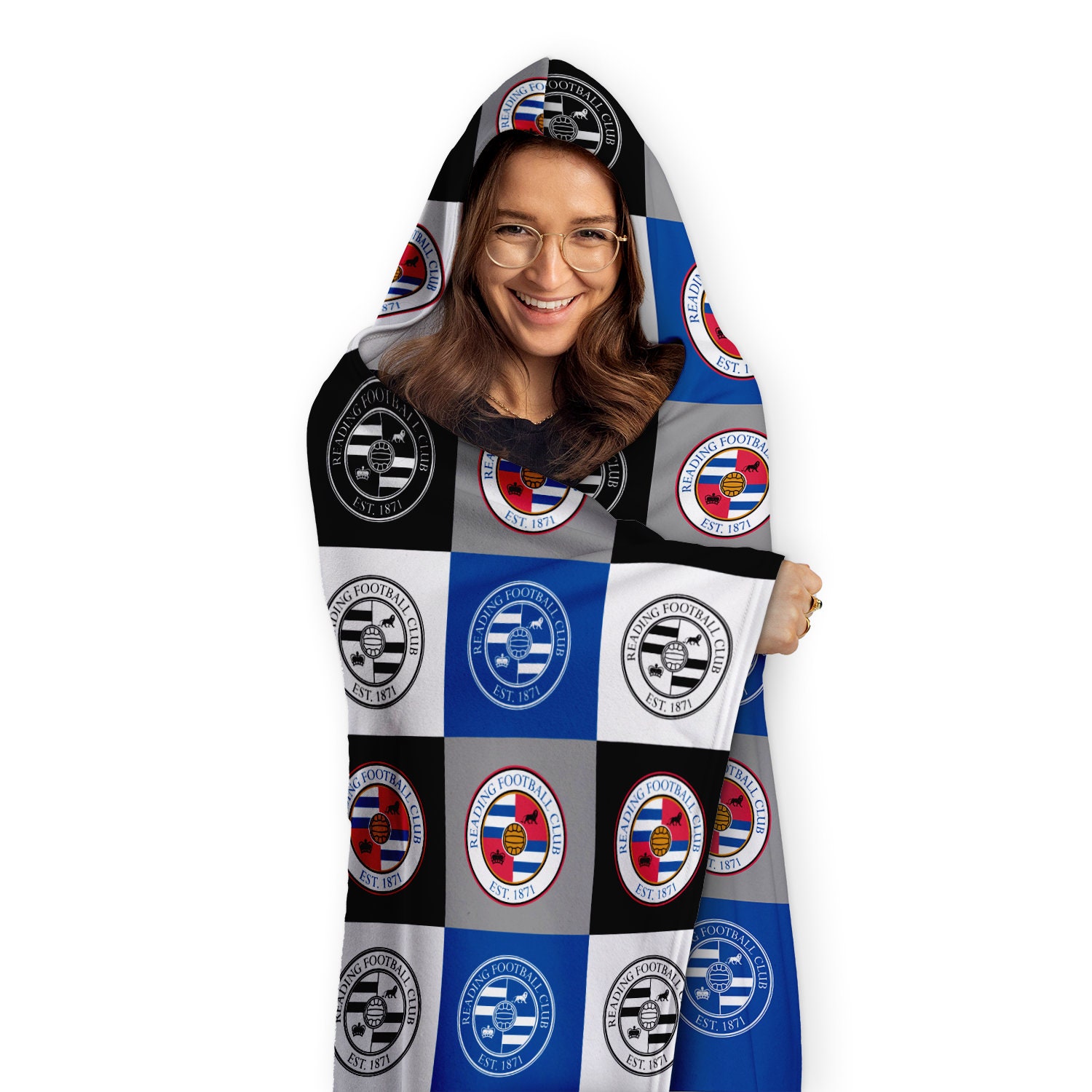 Reading fc hoodie sales