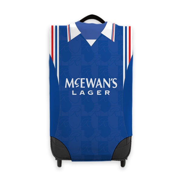 Glasgow Bears - 1996 Home - Classic Retro - Caseskin™ - 3 Sizes - Suitcase Cover