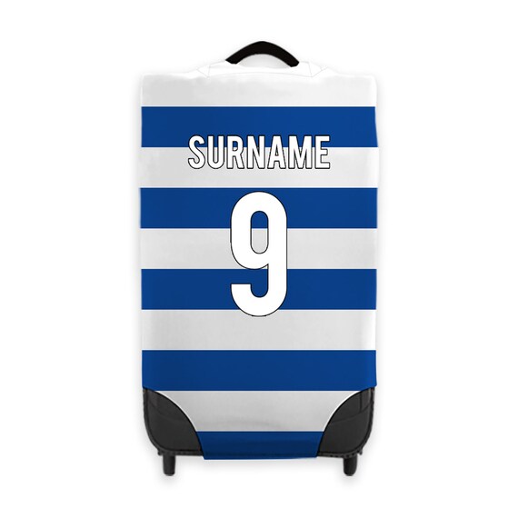 Housse De Valise Personnalisée – Maillot Reading FC 2006 – Football Rétro