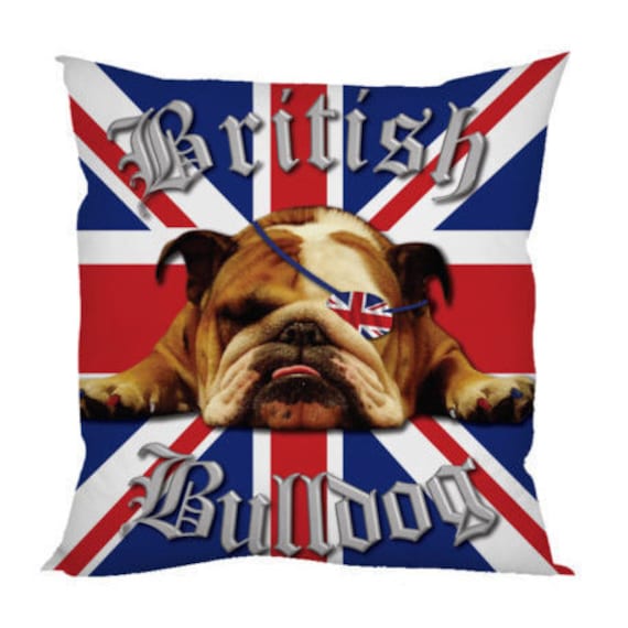 イギリス お土産 ユニオンジャック 刺繍 クッション カバー 犬 ブルドッグ クッション カバー ユニオンジャック」の人気商品一覧 | 安い商品を