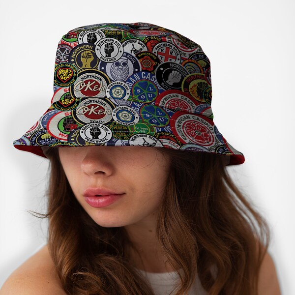 Northern Soul Cap Etsy