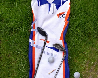 Luton - 1992 Home - Classic Retro Golf Towel