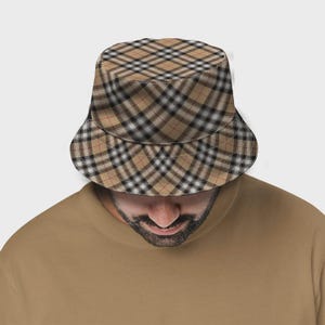 Burberry Bucket Hats - Etsy UK display picture 1