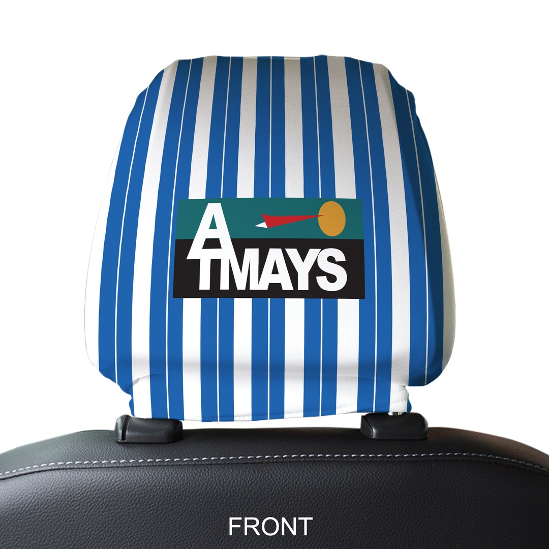 Kilmarnock 1997 Home Retro Football Shirt Pack of 2 Car Etsy