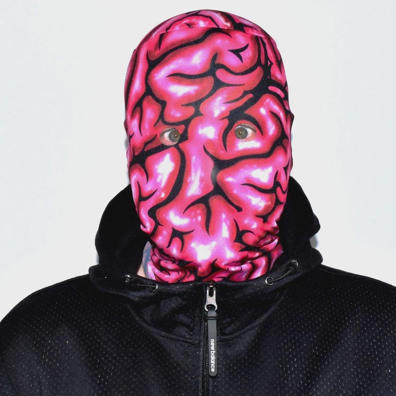 Ed Gein Mask Costume - Etsy UK