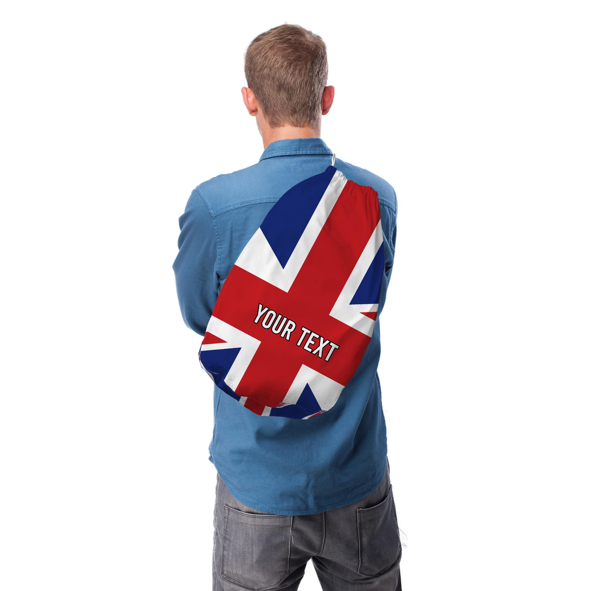 TLCS : Sac '' Union Jack '' 93669, pièces détachées pour voiture anglaises